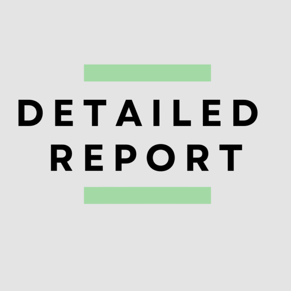 Professional Report